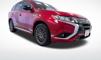 2021 Mitsubishi Outlander SEL
