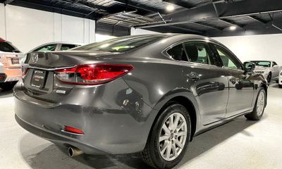 2017 Mazda MAZDA6 Sport