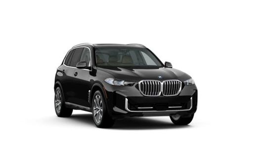 2026 BMW X5 XDRIVE40