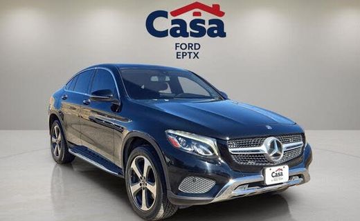 2017 Mercedes-Benz GLC-Class