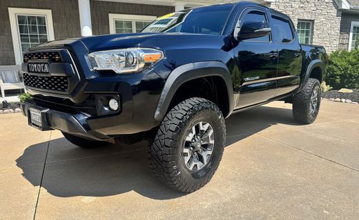 2016 Toyota Tacoma