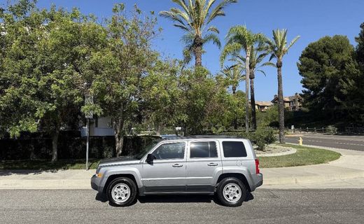 2014 Jeep Patriot Sport