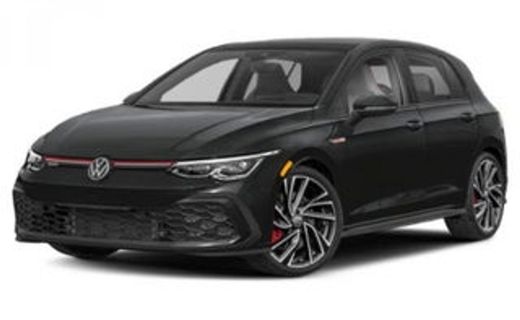 2024 Volkswagen Golf GTI Autobahn