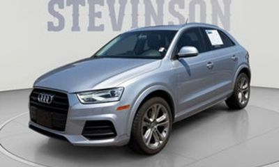 2016 Audi Q3 Quattro Premium Plus