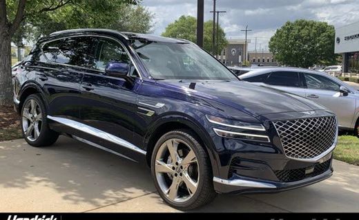 2024 Genesis GV80