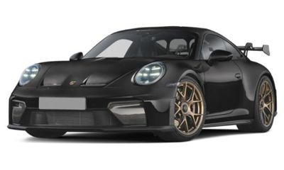 2026 Porsche 911 GT3