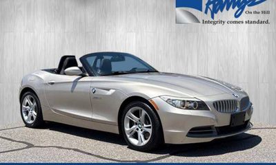 2009 BMW Z4 sDrive35i