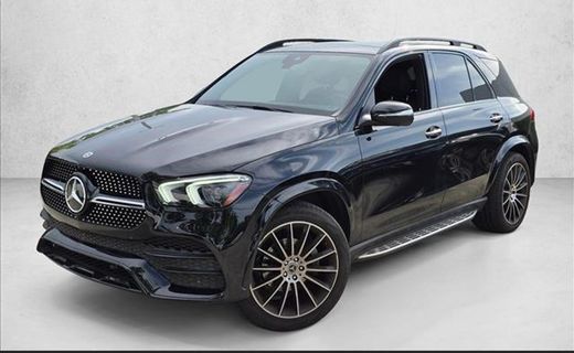 2023 Mercedes-Benz GLE-Class GLE350