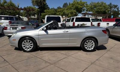2010 Chrysler Sebring Touring