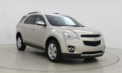 2015 Chevrolet Equinox LTZ