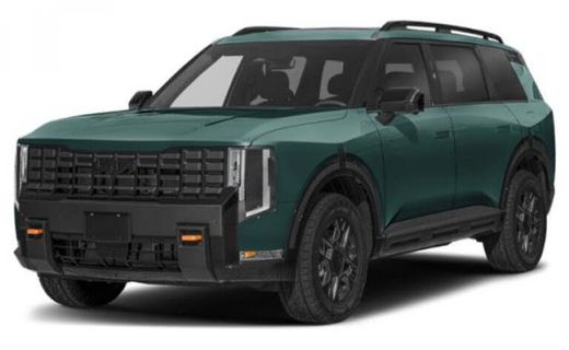 2027 Kia Telluride