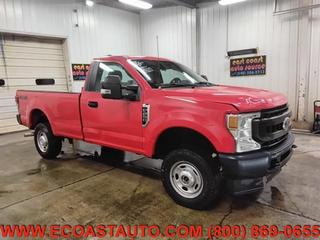 2022 Ford F-250 XL LB