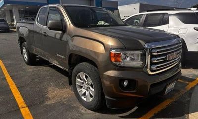 2016 GMC Canyon SLE