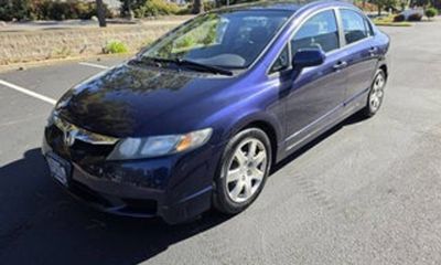 2009 Honda Civic LX