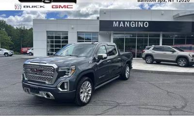 2020 GMC Sierra Denali