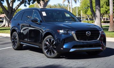 2026 Mazda CX-90 Premium Plus S