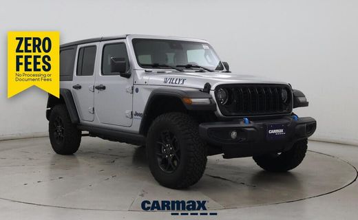 2024 Jeep Wrangler 4XE