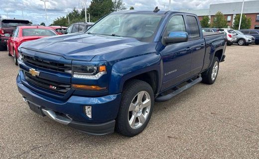 2016 Chevrolet Silverado LT