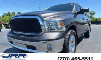 2019 Ram 1500 Tradesman ST