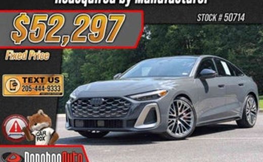 2023 Audi S6 Quattro Prestige