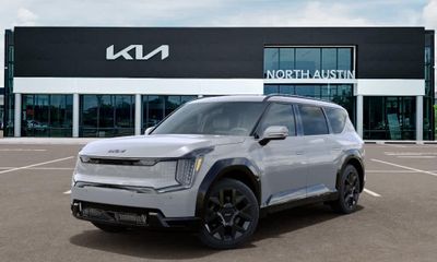 2026 Kia EV9 Land