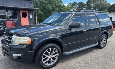 2015 Ford Expedition
