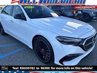2024 Mercedes-Benz E-Class E350 4MATIC 4