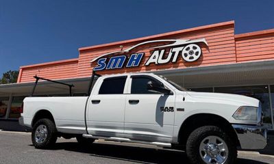 2017 Ram 3500 ST