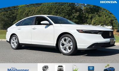 2026 Honda Accord LX