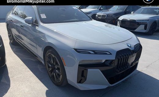 2023 BMW I7 XDRIVE60