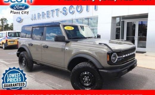 2024 Ford Bronco Wildtrak