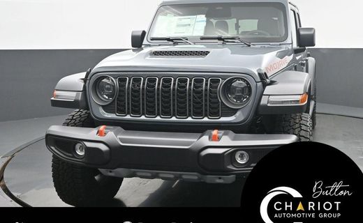 2026 Jeep Gladiator Mojave