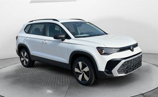 2026 Volkswagen Taos 4MOTION S