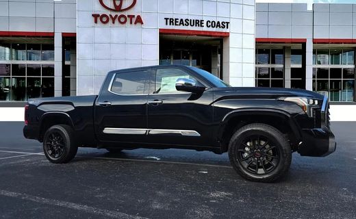 2026 Toyota Tundra 1794