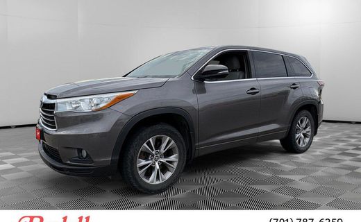 2016 Toyota Highlander Base