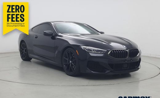 2019 BMW 850I