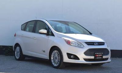 2013 Ford C-MAX Premium