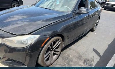 2016 BMW 328I GT