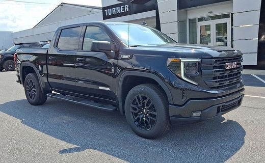 2026 GMC Sierra