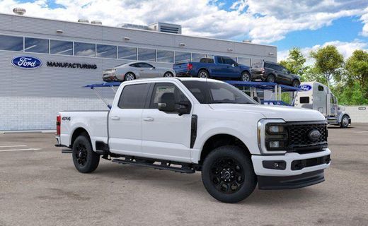 2026 Ford F-250 Lariat