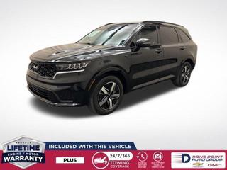 2023 Kia Sorento S