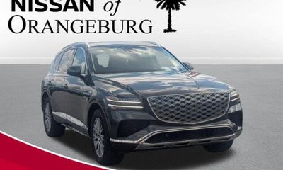 2025 Genesis GV80 2 5T Standard