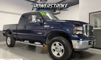 2006 Ford F-350 Lariat