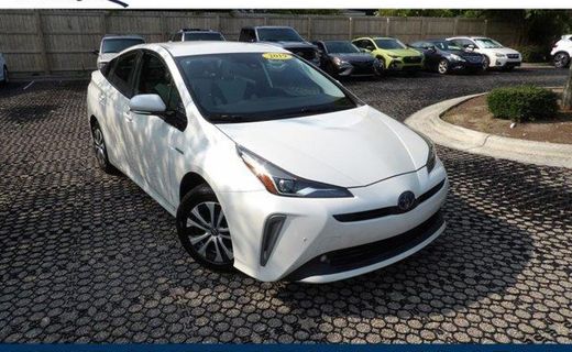 2019 Toyota Prius
