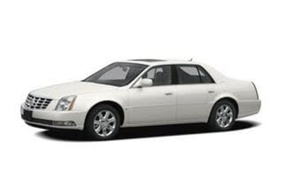 2007 Cadillac DTS Luxury II