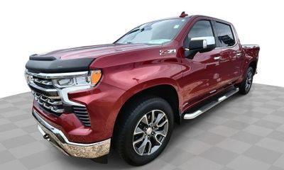 2024 Chevrolet Silverado LTZ
