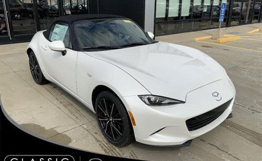 2026 Mazda MX-5 Grand Touring