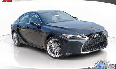 2023 Lexus IS 300 Premium