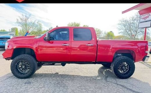 2007 GMC Sierra