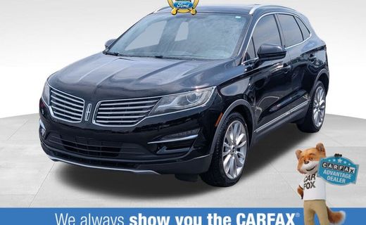 2018 Lincoln MKC Reserve